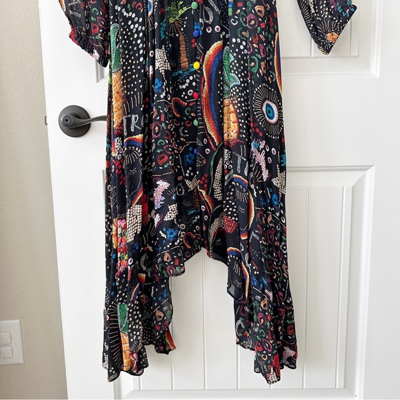 Farm Rio Borogodo Midi Dress - Picture 4 of 11